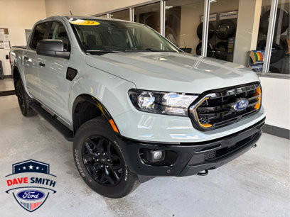Used 2022 Ford Ranger XLT w/ Equipment Group 301A Mid