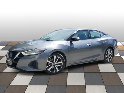 Used 2021 Nissan Maxima 3.5 SV