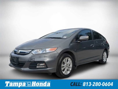 Used 2014 Honda Insight EX