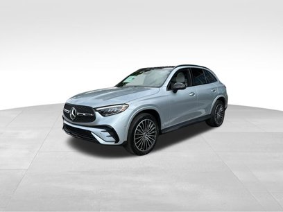 New 2025 Mercedes-Benz GLC 300