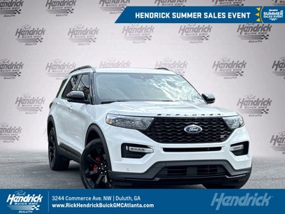Used 2023 Ford Explorer ST w/ Equipment Group 401A