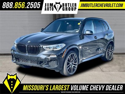 Used 2020 BMW X5 M50i