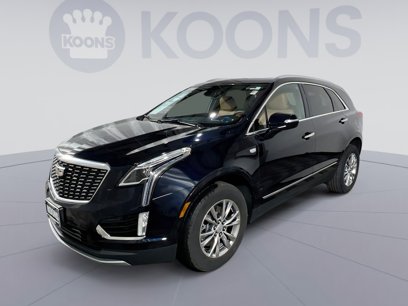 Used 2022 Cadillac XT5 Premium Luxury