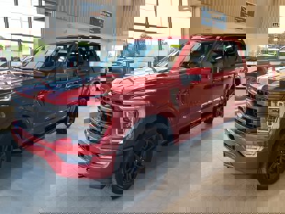 Used 2021 Ford F150 Lariat w/ Equipment Group 502A High