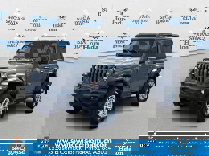 Used 2023 Jeep Wrangler Sport