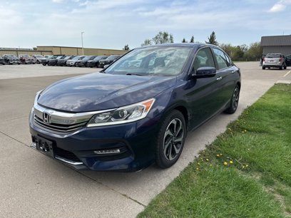 Used 2017 Honda Accord EX