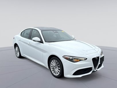 Used 2022 Alfa Romeo Giulia Sprint