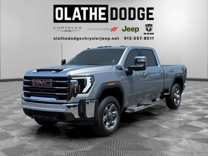 Used 2025 GMC Sierra 2500 SLT w/ SLT Premium Package