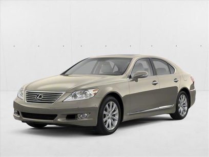 Used 2010 Lexus LS 460