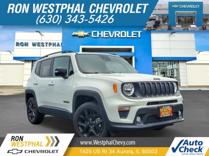 Used 2023 Jeep Renegade Altitude w/ Convenience Group I