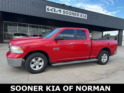 Used 2017 RAM 1500 Classic SLT