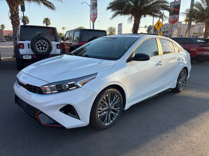 Used 2022 Kia Forte GT-Line w/ GT-Line Premium Package