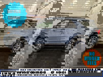 Used 2025 Ford Explorer Active w/ Active Comfort Package