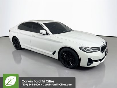 Used 2021 BMW 530i xDrive w/ Convenience Package