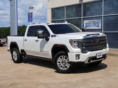 Used 2023 GMC Sierra 2500 Denali w/ Denali Ultimate Package