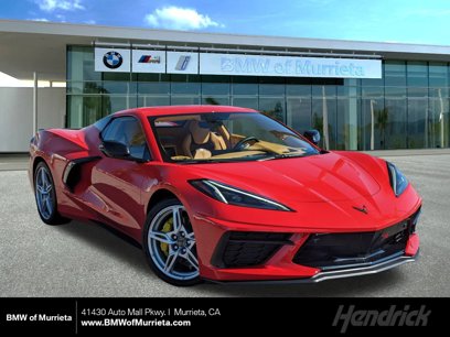Used 2023 Chevrolet Corvette Stingray Premium Conv w/ Z51 Performance Package