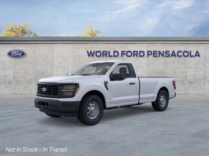 New 2025 Ford F150 XL