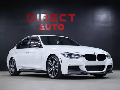 Used 2017 BMW 340i Sedan