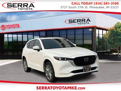Used 2022 MAZDA CX-5 Signature