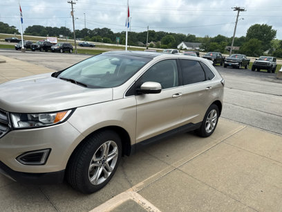 Used 2017 Ford Edge Titanium w/ Equipment Group 301A