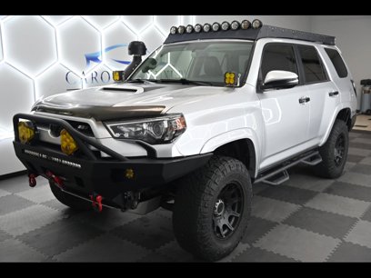 Used 2018 Toyota 4Runner TRD Off-Road Premium