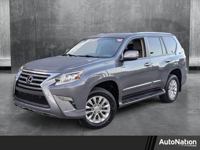 Used 2018 Lexus GX 460