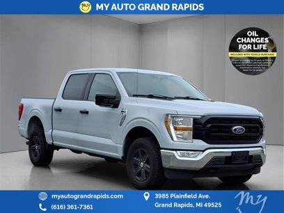 Used 2021 Ford F150 XLT w/ Equipment Group 301A Mid