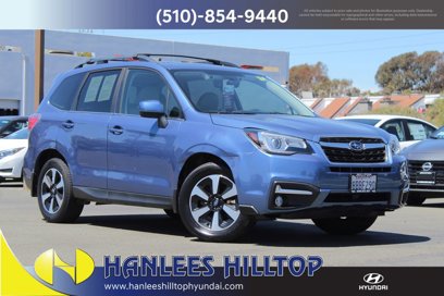 Used 2018 Subaru Forester 2.5i Limited