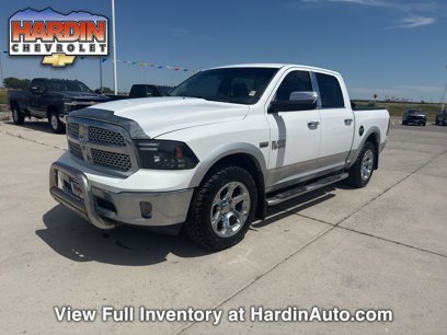 Used 2014 RAM 1500 Laramie