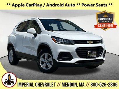 Used 2022 Chevrolet Trax LS w/ Tint and Cruise Package