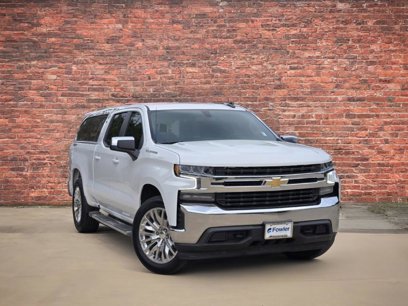 Used 2021 Chevrolet Silverado 1500 LT