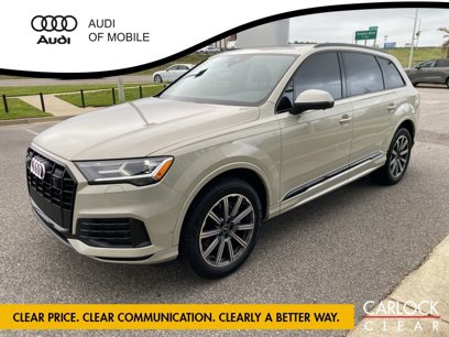 Certified 2023 Audi Q7 2.0T Premium Plus w/ Premium Plus Package