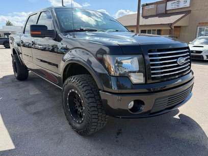Used 2010 Ford F150 Harley-Davidson