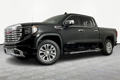 New 2026 GMC Sierra 1500 Denali w/ Technology Package