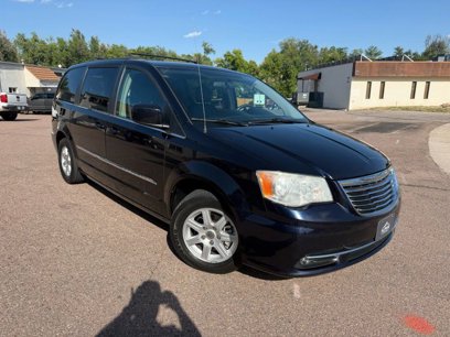 Used 2011 Chrysler Town & Country Touring-L