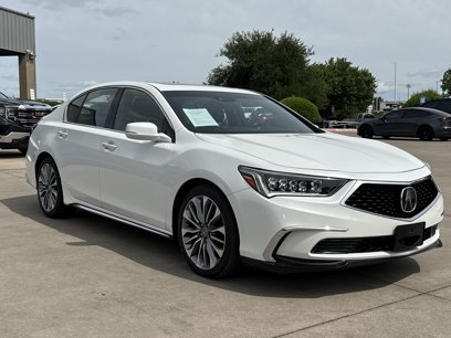 Used 2018 Acura RLX w/ Technology Package