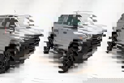 Used 2024 Chevrolet Colorado Trail Boss w/ Advanced Trailering Package