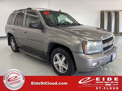 Used 2007 Chevrolet TrailBlazer LT