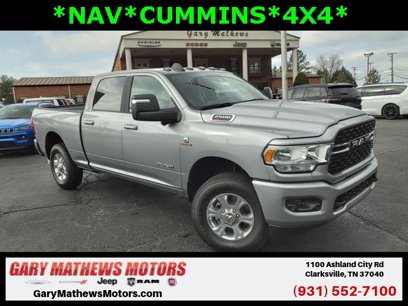 New 2024 RAM 2500 Big Horn w/ Safety Group