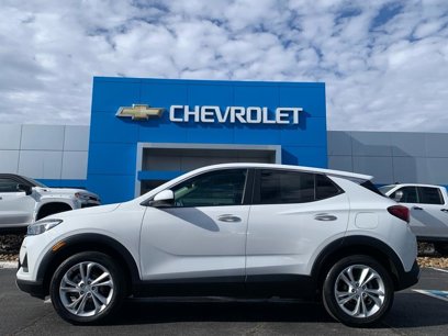 Used 2022 Buick Encore GX Preferred w/ Cold Weather Comfort Package
