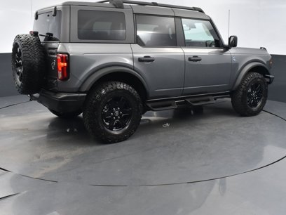 Certified 2024 Ford Bronco Black Diamond