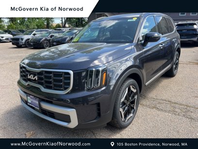 New 2025 Kia Telluride S