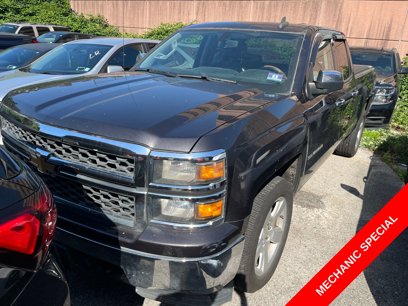 Used 2015 Chevrolet Silverado 1500 LS w/ Trailering Package
