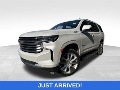 Used 2023 Chevrolet Tahoe High Country