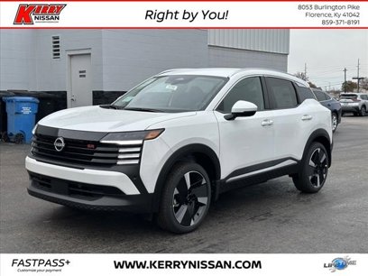 New 2025 Nissan Kicks SR