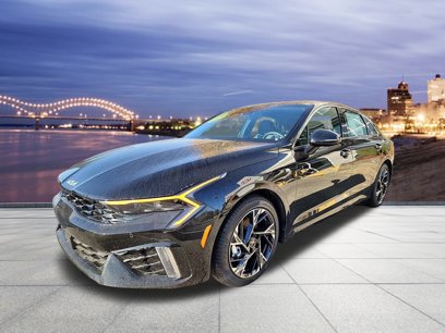 New 2025 Kia K5 GT-Line
