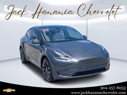 Used 2023 Tesla Model Y Performance