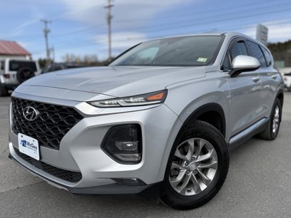 Used 2020 Hyundai Santa Fe SEL