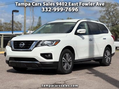 Used 2020 Nissan Pathfinder SL