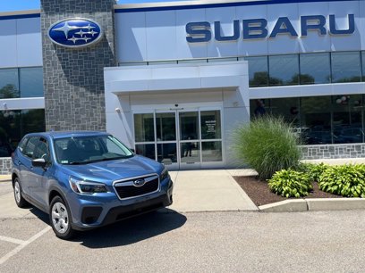Used 2021 Subaru Forester